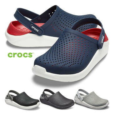 【24%OFF】 クロックス サンダル レディース メンズ ライトライド クロッグ crocs LiteRide Clog 204592 おしゃれ 柔らかい スポーツサンダル シャワーサンダル アウトドア レジャー 室内 仕事 作業 オフィス セール