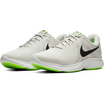 ナイキ メンズ スニーカー レボリューション 4 NIKE REVOLUTION 4 908988-019 グレー セール