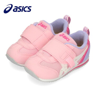 【20%OFF】 アシックス asics スニーカー キッズ スクスク アイダホベビー KT-ES 2 A082-700 ピンク すくすく シューズ 消臭 速乾 82-PW セール