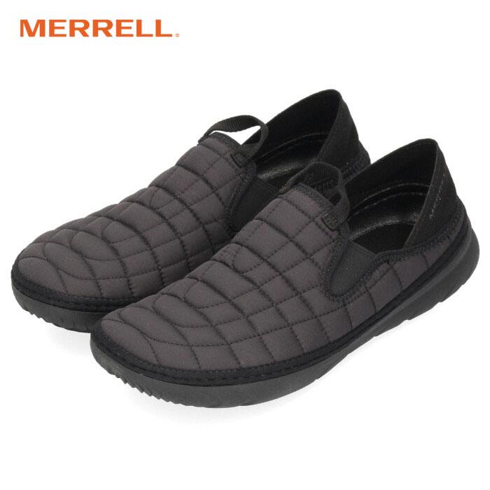  30%OFF   MERRELL Xj[J[ Y nbg bN J90731 ubN Xb| y AEghA 