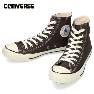 コンバース CONVERSE メンズ レディース スニーカー オールスター US カラーズ HI ブラック 2081 黒 ハイカット