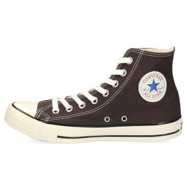 コンバース CONVERSE メンズ レディース スニーカー オールスター US カラーズ HI ブラック 2081 黒 ハイカット