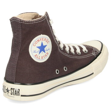 コンバース CONVERSE メンズ レディース スニーカー オールスター US カラーズ HI ブラック 2081 黒 ハイカット