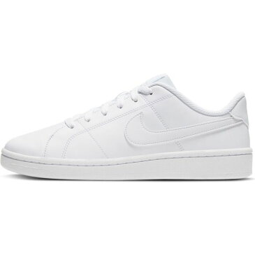 【20%OFF】ナイキ メンズ レディース スニーカー コートロイヤル 2 SL NIKE COURT ROYALE 2 SL CW2533-101 ホワイト 白 通学靴 セール