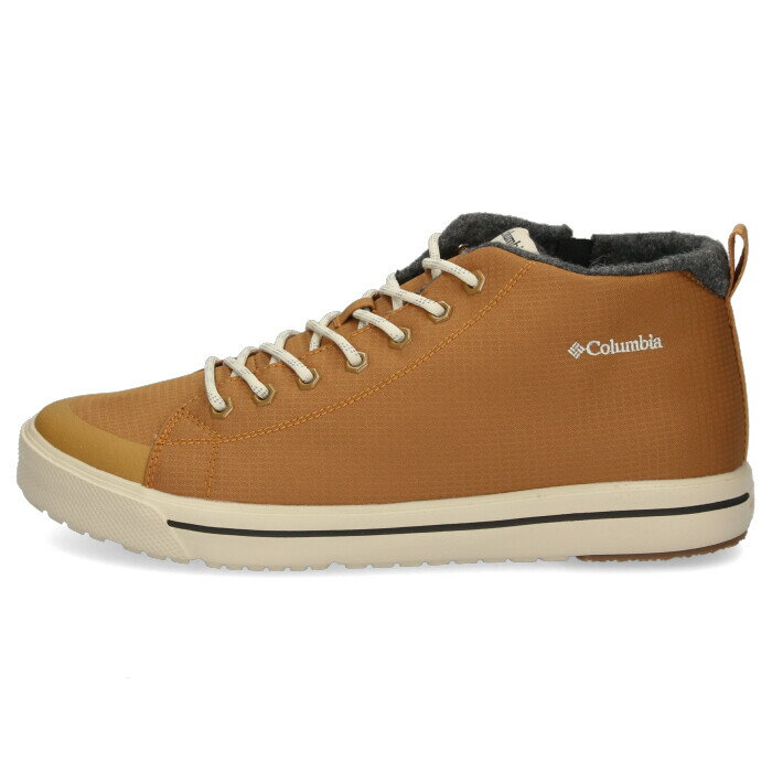 【20%OFF】 コロンビア Columbia メンズ レディース ホーソンレイン 2 ウインター ウォータープルーフ オムニヒート YU0353 295 RusticBrown ブラウン 茶 防水 スニーカー 保温 クッション性 セール