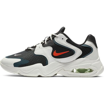 【40%OFF】 ナイキ メンズ スニーカー エア マックス 2X CK2943-002 NIKE AIR MAX 2X ブラック ホワイト カジュアル セール