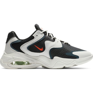 【40%OFF】 ナイキ メンズ スニーカー エア マックス 2X CK2943-002 NIKE AIR MAX 2X ブラック ホワイト カジュアル セール