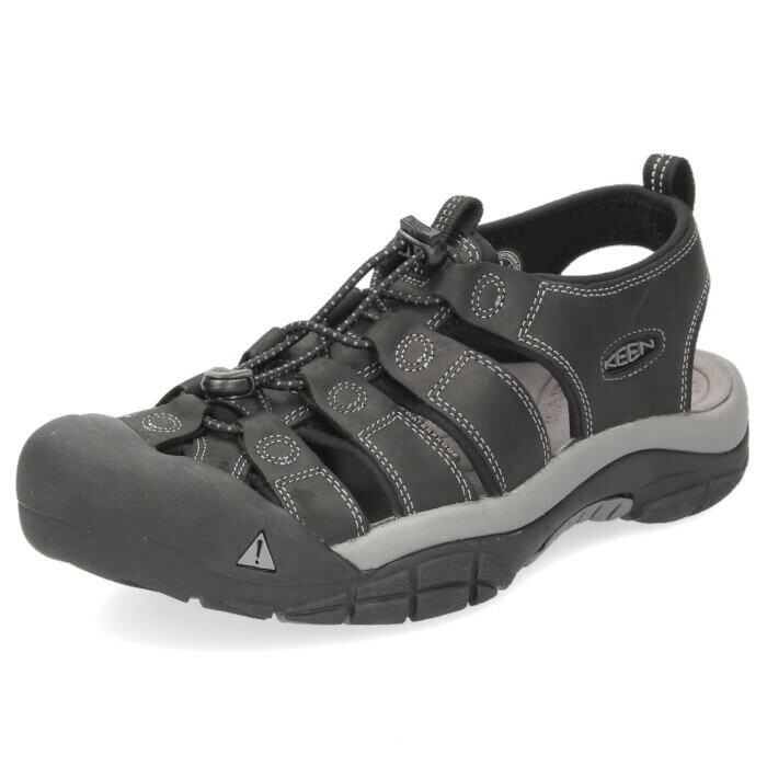 楽天市場】keen ニューポート レザー（サンダル｜メンズ靴）：靴の通販