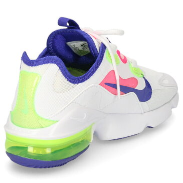 ナイキ レディース スニーカー エアマックス インフィニティ 2AMD CZ0436-100 ホワイト WMS NIKE AIR MAX INFINITY 2AMD