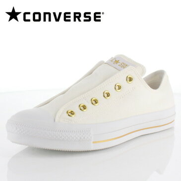 CONVERSE コンバース SLIP 3 OX メンズ レディース オールスター スリップ 1CL376 OFFWHITE/GOLD 63290-WG/6G スニーカー 靴