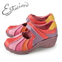 エスタシオン 靴 estacion K094 (PK) 本革...