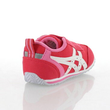 【20%OFF】 asics アシックス アイダホ BABY 3 TUB165 1901 スクスク ベビー キッズ シューズ 足指 ゆったり 通気性 メッシュ 反射材 ピンク 165-PW セール