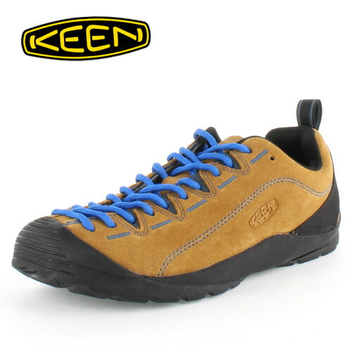 キーン ジャスパー メンズ スニーカー トレッキングシューズ 滑りにくい 登山靴 KEEN JASPER 1002661 CATHAY SPICE/O…