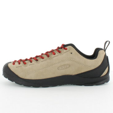 KEEN 【送料無料】 キーン メンズ スニーカー JASPER ジャスパー 1002672 SILVER MINK