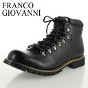 メンズ 防水 ブーツ FRANCO GIOVANNI フラン...