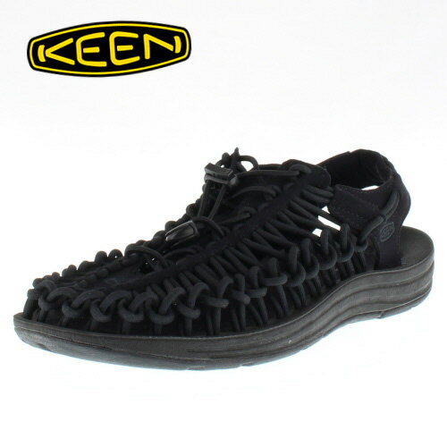  9 10 20:00`c510%ItN[| KEEN j[N fB[X T  UNEEK Monochrome 1014099 11-14099 Black Black