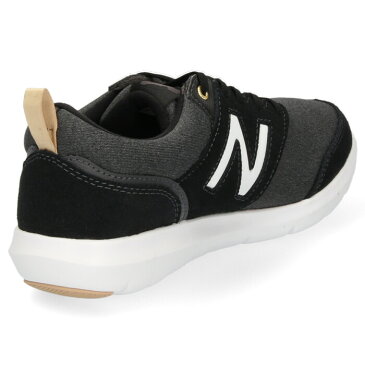 ニューバランス レディース スニーカー new balance WA315BT2 ブラック ワイズ D ウォーキング 屈曲性