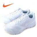 NIKE DOWNSHIFTER 6 MSL 4E ナイキ ダウンシフター 6 MSL 4E 707873-102 ホワイト メンズ 男女兼用 ランニングシューズ
