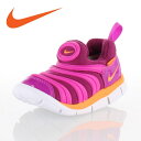 NIKE ナイキ DYNAMO FREE TD ダイナモ フリー 343938-504 33-43938 ベビー スニーカー スリッポン ピンク