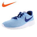 NIKE ナイキ TANJUN タンジュン (GS) 818384-400 スニーカー ジュニア ブルー セール