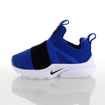 ナイキ プレスト エクストリーム ベビー キッズ スニーカー NIKE PRESTO EXTREME TD 870019-402 スリッポン ブルー 子供靴 セール