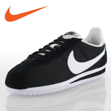 ナイキ レディース スニーカー クラシック コルテッツ ナイロン 749864-011NIKE WMNS CLASSIC CORTEZ NYLON ブラック セール