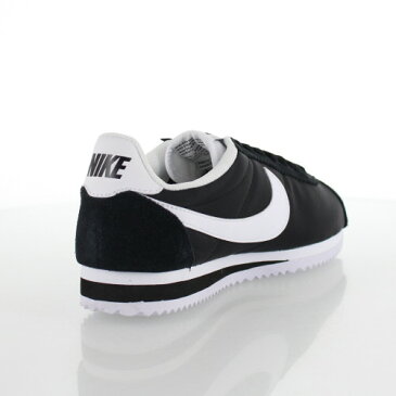 ナイキ レディース スニーカー クラシック コルテッツ ナイロン 749864-011NIKE WMNS CLASSIC CORTEZ NYLON ブラック セール