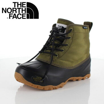 ザ ノースフェイス キッズ THE NORTH FACE NFJ51860 FG K Snow Shot 6 フェアグリーン スノーショット 6 ブーツ テキスタイル ショート