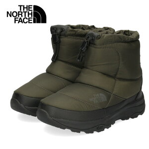 【20%OFF】 ザ ノースフェイス メンズ レディース ブーツ THE NORTH FACE NF51874 NT NT-51874 ヌプシブーティーウォータープルーフVIショート ニュートープ スノーブーツ 靴 セール