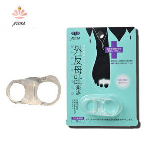 外反母趾サポーター 矯正予防 グッズ 対策 173 外反母趾楽歩 パンプス 足の痛み やわらかい 伸びる 靴 サンダル 履き心地 女性 レディース 親指 改善 ...