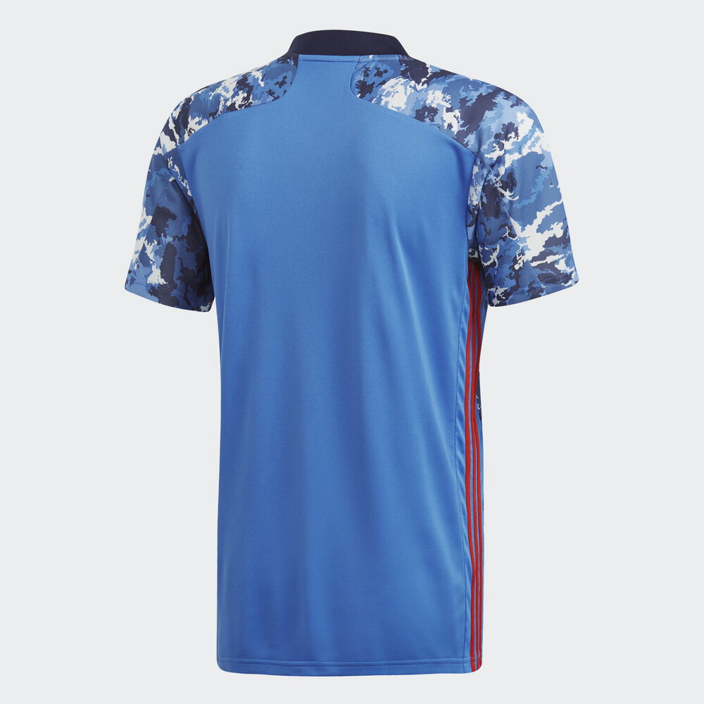 ギフトバッグ付き アディダス サッカー 日本代表 2020 ホーム ジャージー トゥルーブルー GEM11 ED7350 8990セール サッカー 用品 セール