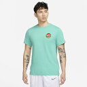 ナイキ ドライフィット Tシャツ シーズナル EX 1 ウォッシュドティール FD0047-392 3700
