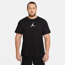 ジョーダン ジャンプマン ドライフィット ショートスリーブ クルーネック Tシャツ ブラック CW5190-010 4300