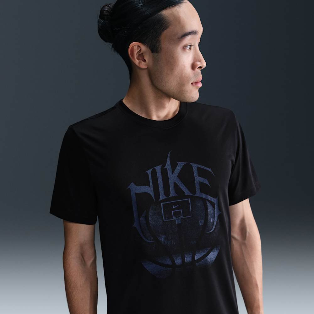 ナイキ ドライフィット RLGD OC 2 ショートスリーブ Tシャツ ブラック HJ3475-010 4800