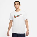 ナイキ FRAN スウッシュ ショートスリーブ Tシャツ ホワイト DV1215-100 3700