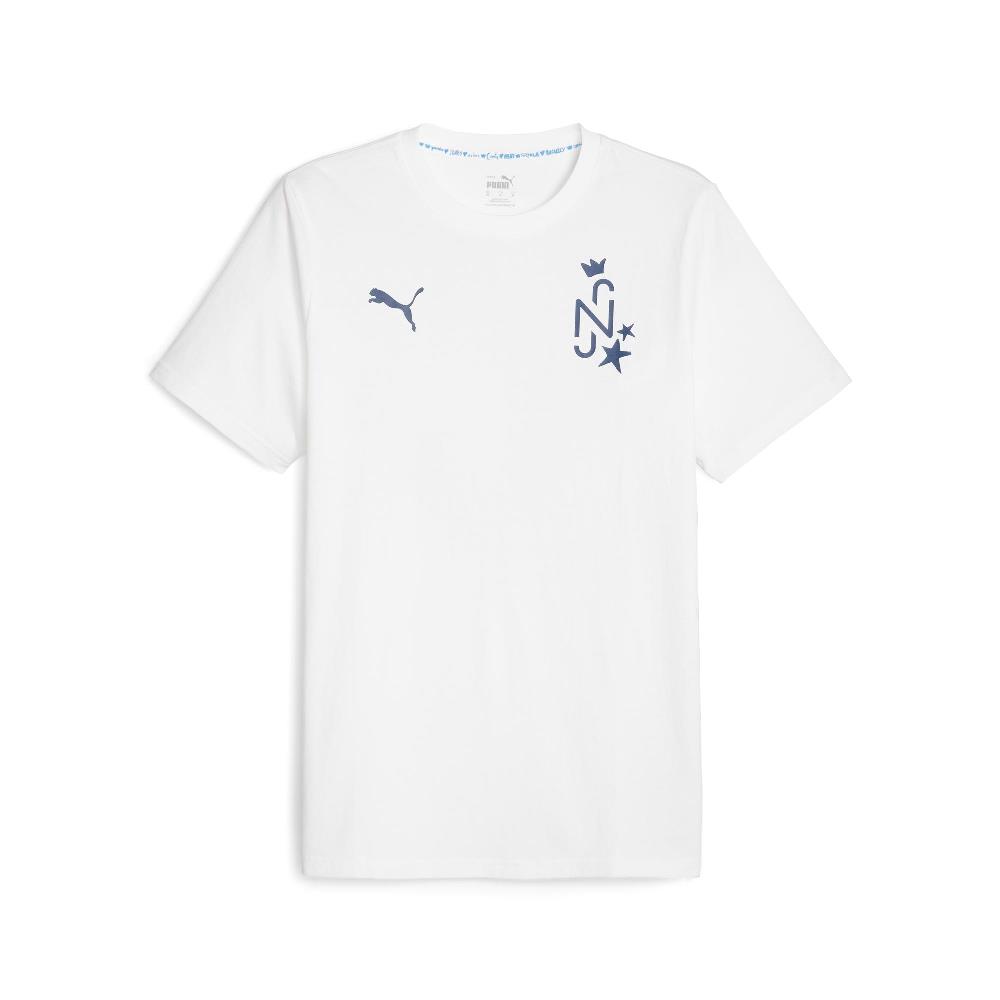 プーマ NJR INS. カジュアル TEE シャツ ホワイト 658503-01 4000