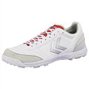 ヒュンメル アピカーレ 5 SL WIDE TF ホワイト/レッド HAS3117-1020 10 15000