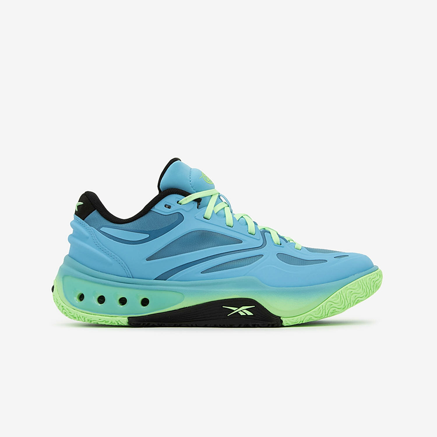 リーボック エンジン A シアン/グリーン/ブラック 100230672 20 18000