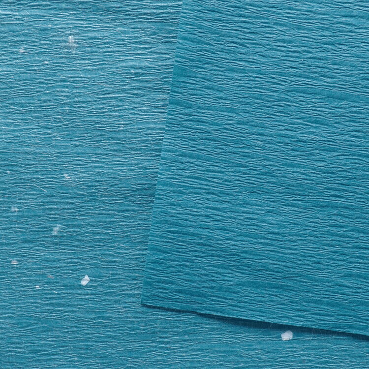 和紙 大判 クレープ和紙 薄藍 約90×60cm 1枚（15-08）和モダン 和風 金封 ポチ袋 パッケージ ランチョ..