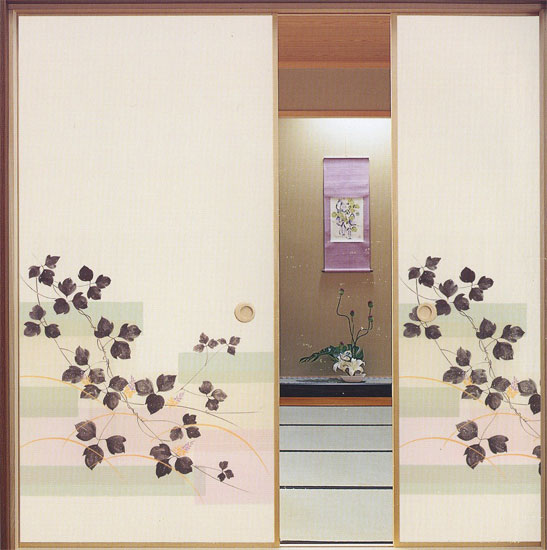 ふすま紙 新感覚襖紙　NA-721　（ふすま/襖/モダン/張替/張替え/張り替え/洋風/新築/リフォーム/和室/..