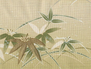 織物ふすま紙 KS-303 [3]