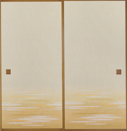 織物ふすま紙　KS-319