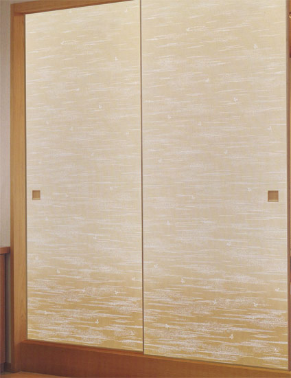 織物ふすま紙　KS-323