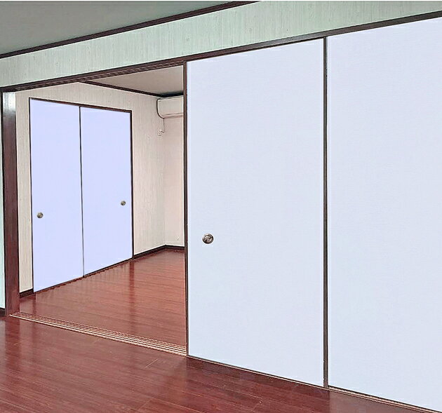 ふすま紙 和 モダン 襖紙 KIRA514 洋風 張替え DIY おしゃれ ふすま 紙 襖 張り替え 壁紙(3)