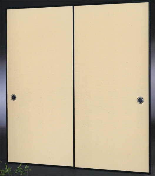 織物ふすま紙　O-1507