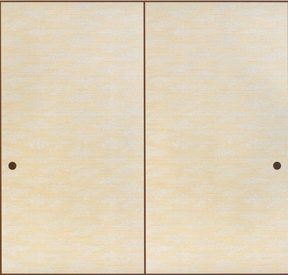 織物ふすま紙　KS-2324