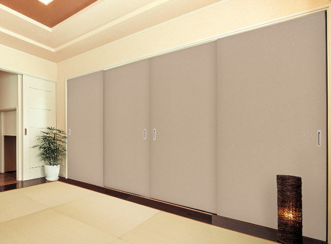 カラーバリエーションふすま紙　2007