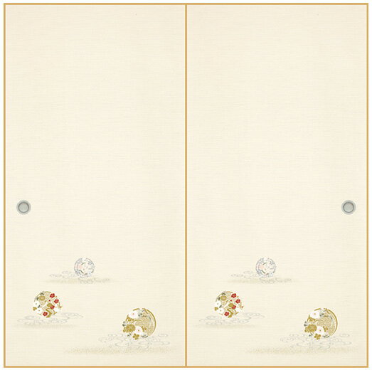 織物ふすま紙　NNR-169