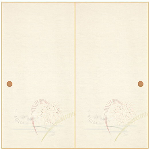 織物ふすま紙　MNR-171