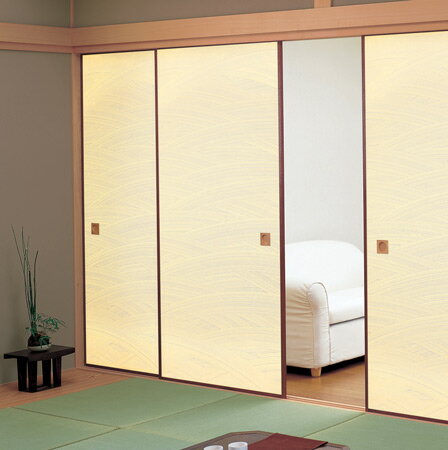 ふすま紙　おしゃれ和モダン襖紙・壁紙　1224